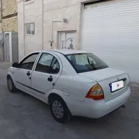 تیبا صندوق‌دار SX، مدل ۱۳۹۵|خودرو سواری و وانت|شهرضا, |دیوار