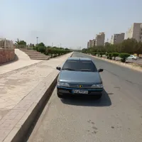 پژو 405 GLX - دوگانه سوز CNG، مدل ۱۳۸۹|خودرو سواری و وانت|اهواز, کوی آغاجاری|دیوار