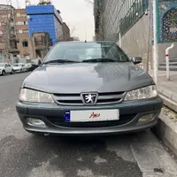 پژو پارس دوگانه سوز، مدل ۱۳۹۲