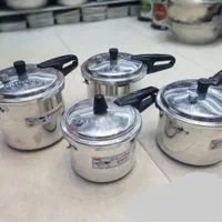 زودپز چدن 12نفره امارات اصل قابلمه زوپز استیل بزرگ|ظروف پخت‌وپز|یزد, |دیوار