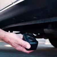انواع gps آهنربایی شارژی ردیاب شنوددار ضد هک|کوهنوردی و کمپینگ|نجف‌آباد, |دیوار
