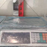 ترازو 50و40کیلویی المکدارچپقی فلزی اصلی|فروشگاه و مغازه|قم, امامزاده ابراهیم|دیوار