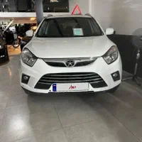 جک S5 اتوماتیک، مدل ۱۳۹۶