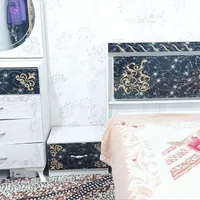 تخت خواب دو نفره|تخت و سرویس خواب|امیدیه, |دیوار