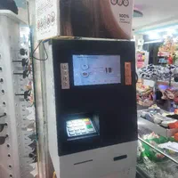 عابر بانک / خودپرداز و کشلس رومیزی بدون قطعی|فروشگاه و مغازه|همدان, |دیوار