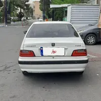 پژو پارس مدل ۱۳۸۹|خودرو سواری و وانت|تهران, آشتیانی|دیوار