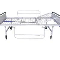 تخت بیمار خانگی یک و دو شکن بیمارستانی|آرایشی، بهداشتی، درمانی|تبریز, |دیوار