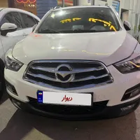 هایما S5 اتوماتیک ۶ سرعته، مدل ۱۴۰۱