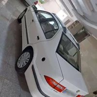 سمند ef7 دو گانه سوز شرکتی مدل ۹۵