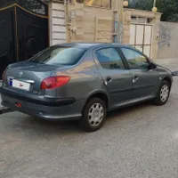 پژو 206 SD V1، مدل ۱۳۹۰|خودرو سواری و وانت|تهران, ازگل|دیوار