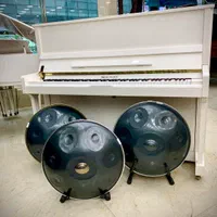 نمایشگاه هنگ درام با کاور اورجینال