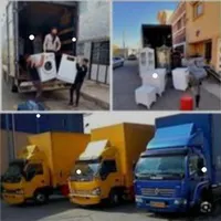 باربری و اسباب کشی‌منزل با کارگران ماهر
