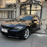 بی‌ام‌و سری 3 سدان 320i، مدل ۲۰۰۷|خودرو سواری و وانت|تهران, فدک|دیوار