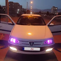 پژو پارس ساده، مدل ۱۳۸۶
