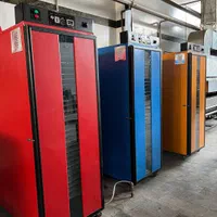 تحویل دستگاه خشک کن میوه و سبزی|ماشین‌آلات صنعتی|مشهد, نوید|دیوار