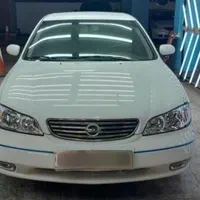 نیسان ماکسیما مونتاژ اتوماتیک، مدل ۱۳۸۵