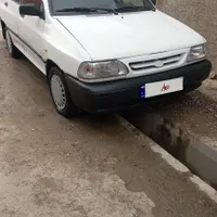 پراید صندوق‌دار CNG، مدل ۱۳۸۶|خودرو سواری و وانت|گرگان, |دیوار