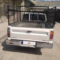 وانت مزدا کارا دو کابین 2000cc، مدل ۱۴۰۰|خودرو سواری و وانت|بوشهر, |دیوار