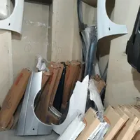 کاپوت۴۰۵پرشیاسمند۲۰۶پرایددناساینا رانا کوئیک ال۹۰|قطعات یدکی و لوازم جانبی|تهران, شوش|دیوار