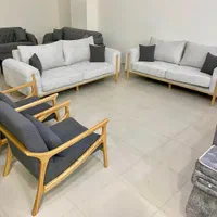 مبل راحتی / تخت شو/8نفره