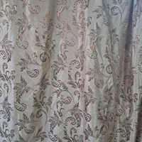 حراج پرده دوخته شده آماده نصب