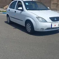 تیبا ۲ مدل ۱۴۰۰ بدون رنگ کم کار|خودرو سواری و وانت|تبریز, |دیوار