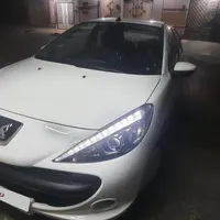 پژو۲۰۷صفرtu3