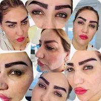 جشنواره تخصصی کاشت ابرو حرفه ای در شیراز|خدمات آرایشگری و زیبایی|یزد, |دیوار