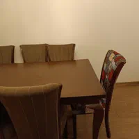 میز ناهارخوری ۸ نفره در حد نو نو|میز و صندلی غذاخوری|تهران, قیطریه|دیوار