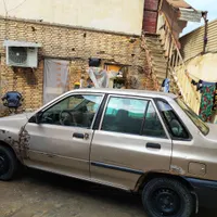پرایدصبا