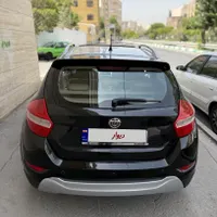 برلیانس کراس اتوماتیک 1500cc، مدل ۱۳۹۶|خودرو سواری و وانت|تهران, حافظیه|دیوار