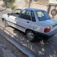 پراید ۸۷ دو گانه کارخانه
