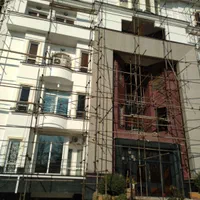 داربست فلزی دیبا