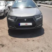 دنا پلاس 6 دنده توربو، مدل ۱۴۰۲