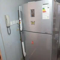 یخچال فریزر کلکسیونی سامسونگ کره rt55 ebms