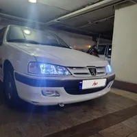 پژو پارس LX TU5، مدل ۱۴۰۰
