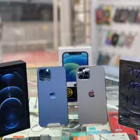 ایفون ۱۲ پرومکس-iphone 12 promax|موبایل|کرج, گوهردشت|دیوار