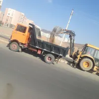 حمل نخاله با نیسان وخاور کمپرسی|خدمات حمل و نقل|رباط‌کریم, |دیوار
