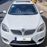 برلیانس H320 دنده‌ای 1500cc، مدل ۱۳۹۶|خودرو سواری و وانت|کرج, باغستان|دیوار