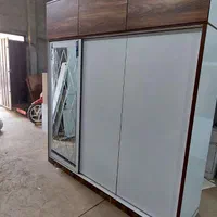 کمددیواری ریلی  لباس ملامینه mdf مدل مدل۴۴|جاکفشی، کمد، دراور|تهران, خاوران|دیوار