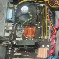 کیس i3 DDR3 و چند کیس ارزان فول DDR2|رایانه رومیزی|تهران, شادآباد|دیوار