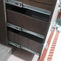 تعمیر کابینت کمد تعویض ریل کشو نجاری سیار کل تهران