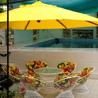 صندلی باغی فضای باز