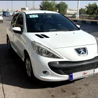 پژو ۲۰۷i فرانسه فول آپشن مدل ۹۰ و جوان پسند