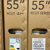 تلویزیون ال ای دی ایکس ویژن ۵۵ اینچ مدل 55XCU775|تلویزیون و پروژکتور|تهران, امانیه|دیوار