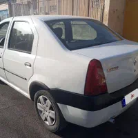 رنو تندر 90 (L90 لوگان) E0، مدل ۱۳۸۸