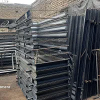 درب انباری چهارچوب فلزی فرانسوی در چارچوب|مصالح و تجهیزات ساختمان|اصفهان, ملک‌شهر|دیوار