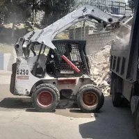 حمل خاک ونخاله کارگر بادسان بابکت پیکورکل تهران|خدمات حمل و نقل|تهران, مهران (سیدخندان)|دیوار