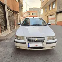 سمند LX ساده، مدل ۱۳۹۳