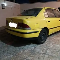 سمند EL بنزینی، مدل ۱۳۸۵